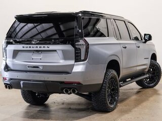 2026 Chevrolet Suburban XII Рестайлинг, серый, 14870000 рублей, вид 5