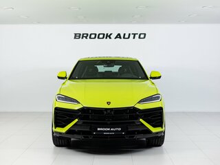 2025 Lamborghini Urus SE I Рестайлинг, зелёный, 35490000 рублей, вид 2