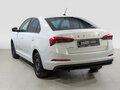 2021 Skoda Rapid II, белый - вид 6