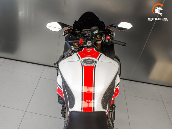 2021 Yamaha YZF-R1, красный, 1803132 рублей - вид 12