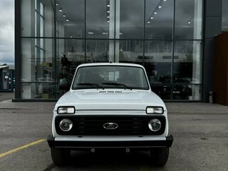 2026 Lada (ВАЗ) Niva Legend I, белый, 1184000 рублей, вид 3
