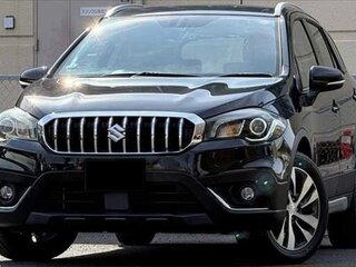2020 Suzuki SX4 II (S-Cross) Рестайлинг, чёрный, 1235000 рублей, вид 2