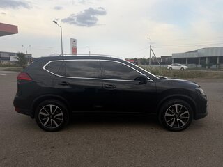 2019 Nissan X-Trail III Рестайлинг, чёрный, 2250000 рублей, вид 3
