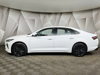 2024 Geely Preface I, белый, 2600000 рублей, вид 5