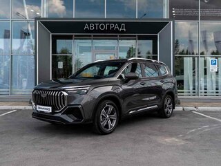 2026 Geely Okavango I Рестайлинг, серый, 4085990 рублей, вид 1