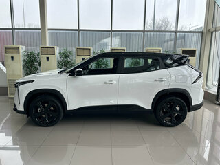 2026 Geely Cityray, белый, 3384990 рублей, вид 3