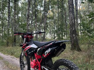 2023 Zuumav CR 250 CB, чёрный, 120000 рублей, вид 2
