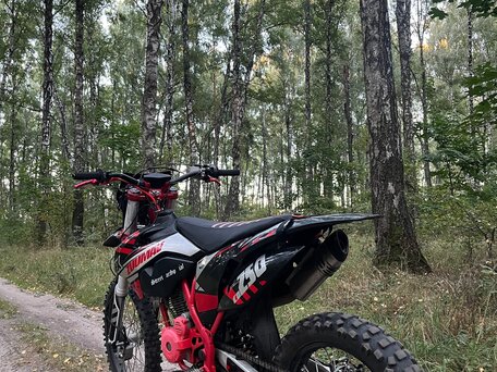 2023 Zuumav CR 250 CB, чёрный, 120000 рублей, вид 2