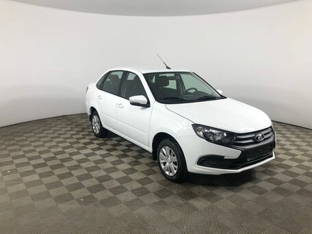 Lada (ВАЗ) Granta I Рестайлинг