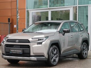 2026 Toyota RAV4 VI (XA60), коричневый, 4590000 рублей, вид 2