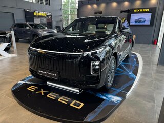2026 Esteo Exlantix ET, чёрный, 6990000 рублей, вид 1