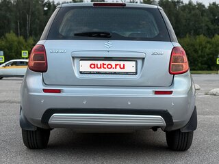 2007 Suzuki SX4 I (Classic), серый, 550000 рублей, вид 5