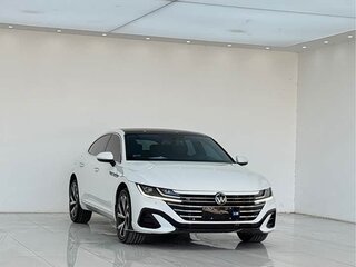 2026 Volkswagen Passat CC 330 TSI II Рестайлинг, белый, 4340955 рублей, вид 3
