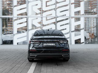 2024 Omoda S5, чёрный, 1448000 рублей, вид 4