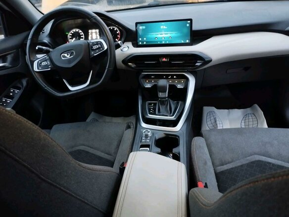 2023 Kaiyi E5, белый, 722000 рублей - вид 4