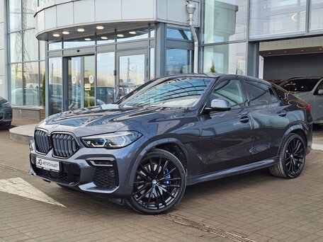 BMW X6 III (G06)
