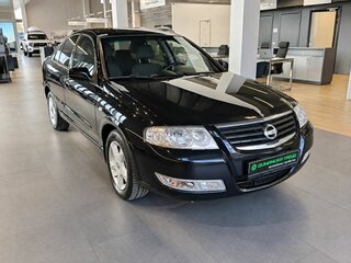 2010 Nissan Almera Classic I, чёрный, 465000 рублей, вид 1