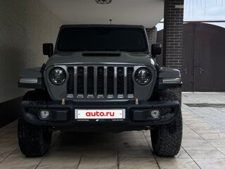 2023 Jeep Wrangler IV (JL), серый, 8500000 рублей, вид 2