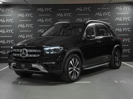 Mercedes-Benz GLE II (V167) Рестайлинг