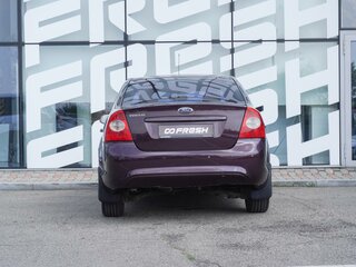 2009 Ford Focus II Рестайлинг, фиолетовый, 520000 рублей, вид 4