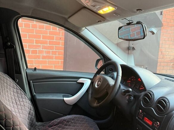 2019 Lada (ВАЗ) Largus I, белый - вид 13