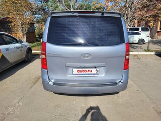 2011 Hyundai Grand Starex I, серый, 1550000 рублей, вид 3