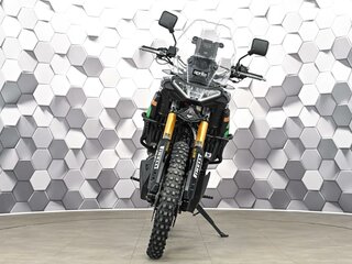 2022 Aprilia Tuareg 660, чёрный, 1199000 рублей, вид 5