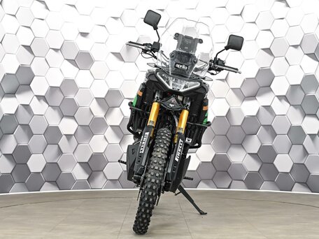 2022 Aprilia Tuareg 660, чёрный, 1199000 рублей, вид 5