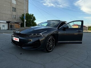 2021 Kia K5 III, серый, 2310000 рублей, вид 2