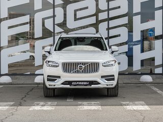 2023 Volvo XC90 II Рестайлинг 1, белый, 7989000 рублей, вид 3