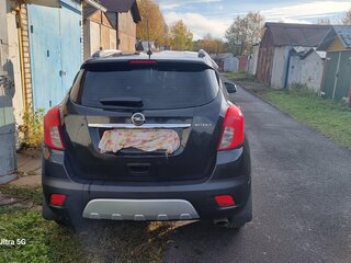 2014 Opel Mokka I, чёрный, 750000 рублей, вид 4