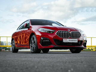 2021 BMW 2 серии Gran Coupe 218i F44, красный, 3249000 рублей, вид 3
