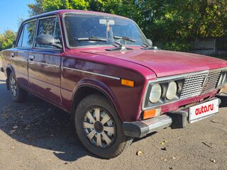 2003 Lada (ВАЗ) 2106 4-speed, красный, 119000 рублей, вид 1