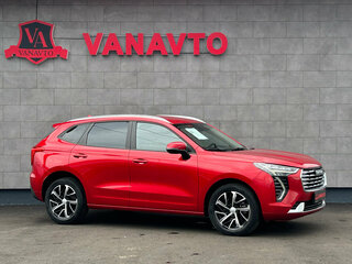 2022 Haval Jolion I, красный, 1850000 рублей, вид 3