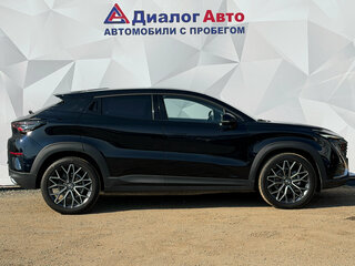 2023 Changan UNI-T I, чёрный, 2100000 рублей, вид 4