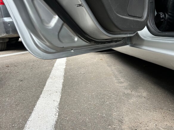 2006 Ford Focus II, серебристый - вид 8