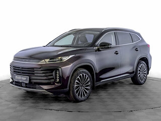 2022 Exeed TXL I Рестайлинг, фиолетовый, 2150000 рублей, вид 1