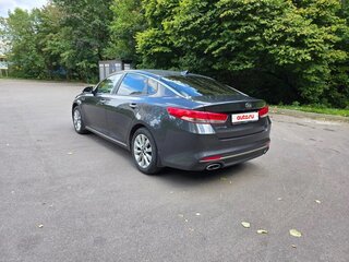 2018 Kia Optima IV, серый, 1750000 рублей, вид 3