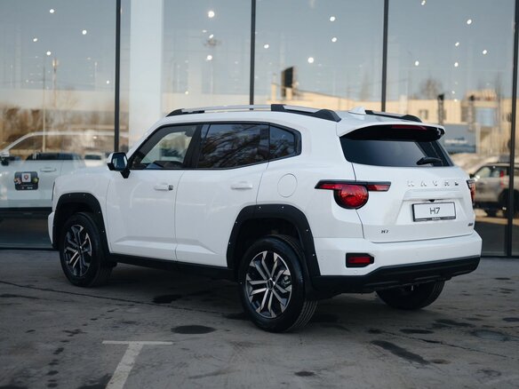2026 Haval H7 I, белый, 4199000 рублей - вид 7