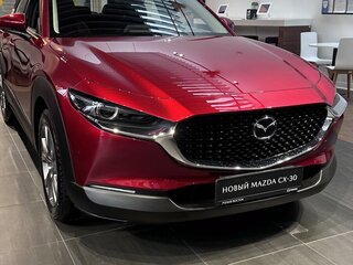 2026 Mazda CX-30 I, красный, 4900000 рублей, вид 1