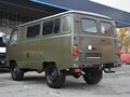 2026 УАЗ 3741, зелёный, 1745000 рублей - вид 4