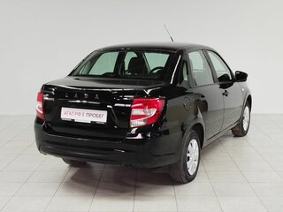 2025 Lada (ВАЗ) Granta I Рестайлинг, чёрный, 770000 рублей, вид 5