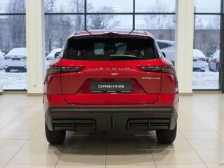 2025 Jetour Dashing I, красный, 2489900 рублей, вид 5
