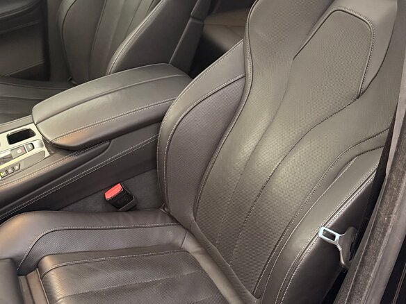 2018 BMW X5 M II (F85), чёрный, 6500000 рублей - вид 19