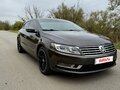 2012 Volkswagen Passat CC I Рестайлинг, коричневый, 1150000 рублей - вид 10