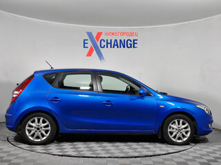 2009 Hyundai i30 I, синий, 539000 рублей, вид 5