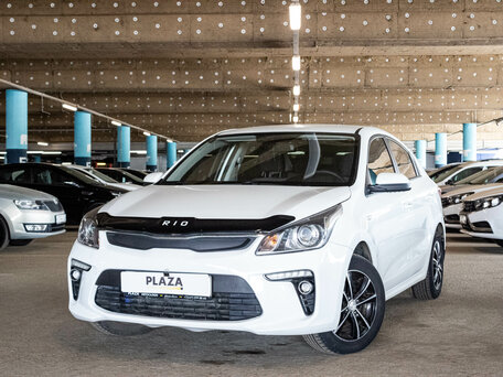 Kia Rio IV