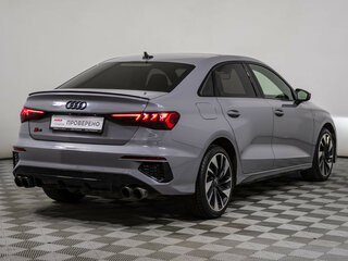 2021 Audi A3 35 TFSI Long IV (8Y), серый, 2748000 рублей, вид 5