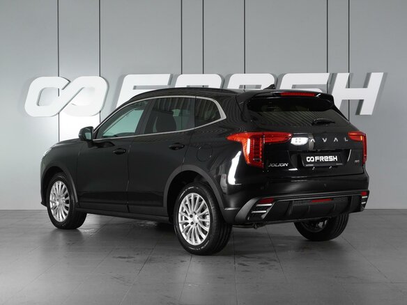 2026 Haval Jolion I Рестайлинг 2, чёрный, 2780000 рублей - вид 1