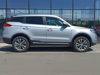 2020 Geely Atlas I, серебристый, 1590000 рублей, вид 4